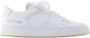 Common Projects Leather sneakers White Dames - Thumbnail 1