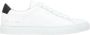 Common Projects Leather sneakers White Heren - Thumbnail 1