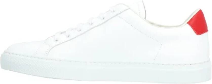 Common Projects Leather sneakers White Heren