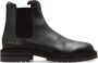 Common Projects Leren enkellaarzen Bruin Heren - Thumbnail 1