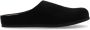 Common Projects Leren slides Klomp Black Dames - Thumbnail 1