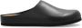 Common Projects Leren slides Klomp Black Heren - Thumbnail 1