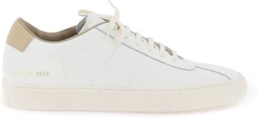 Common Projects Retro Tennisschoen White Heren