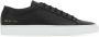 Common Projects Sneakers Black Heren - Thumbnail 1