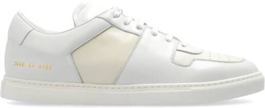 Common Projects Sneakers Decades 88 White Heren