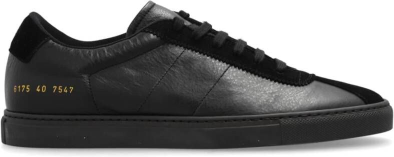 Common Projects Sneakers Field Black Dames