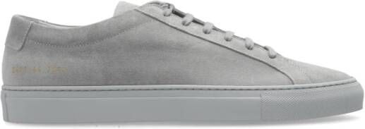 Common Projects Sneakers Or.Achilles Gray Heren