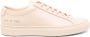 TOD'S Platte Schoenen met Suède Details Beige Heren - Thumbnail 4