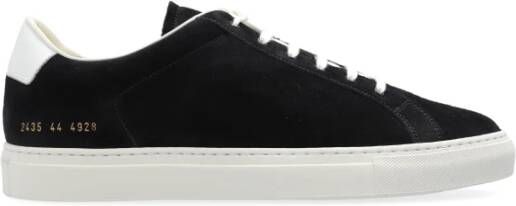 Common Projects Sneakers Retro Blue Heren