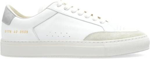 Common Projects Sneakers Tennis Pro Gray Dames