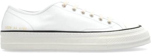 Common Projects Sneakers Toernooi White Heren