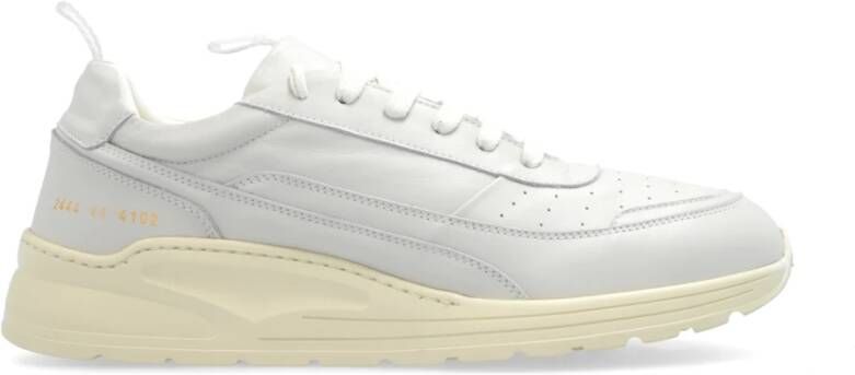 Common Projects Sneakers Track 90 Gray Heren