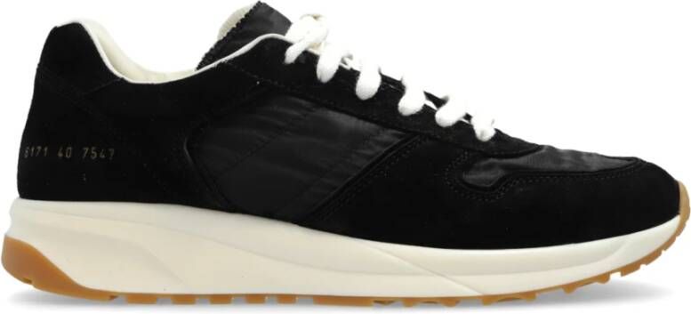 Common Projects Sneakers Track Black Dames