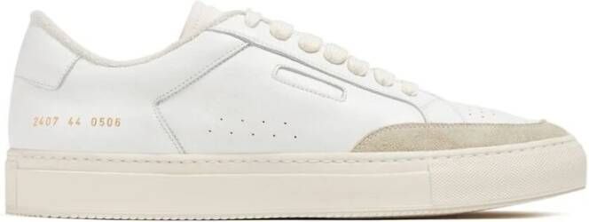 Common Projects Sneakers White Heren