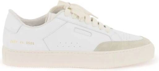 Common Projects Sneakers White Heren