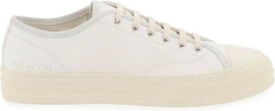 Common Projects Sneakers White Heren