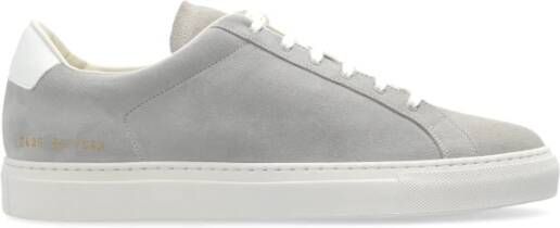 Common Projects Sportschoenen Retro Gray Heren