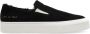 Common Projects Sportschoenen Slip-On Black Dames - Thumbnail 1