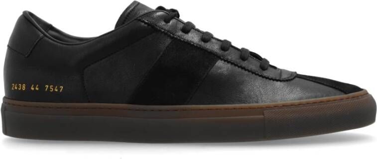 Common Projects Tennisschoenen Black Heren