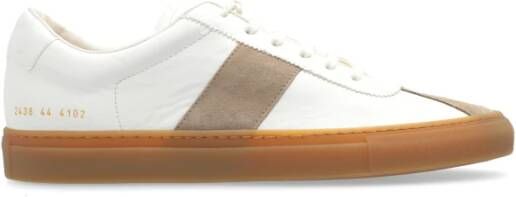 Common Projects Tennisschoenen White Heren