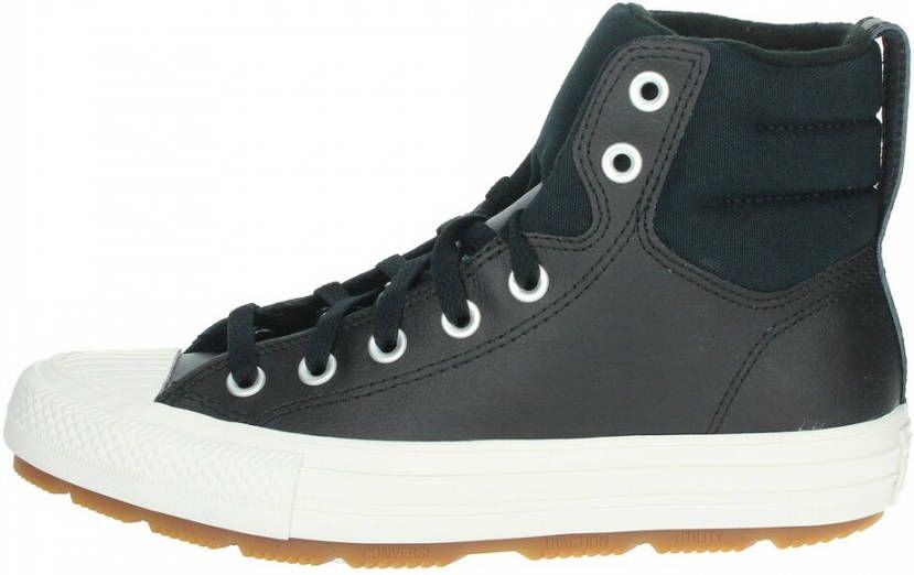 Converse Chuck Tayler All Star Berkshire Boot sneakers zwart