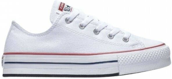 Converse 272858C Chuck Taylor ALL Star EVA Lift Canvas Platform Zapatillas Wit Dames