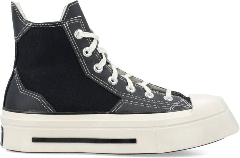 Converse 70 De Luxe Squared Sneakers Black Dames