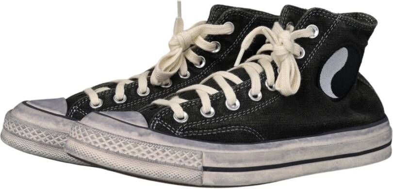 Converse 70 Hi Stussy Our Legacy Sneakers Gray Heren