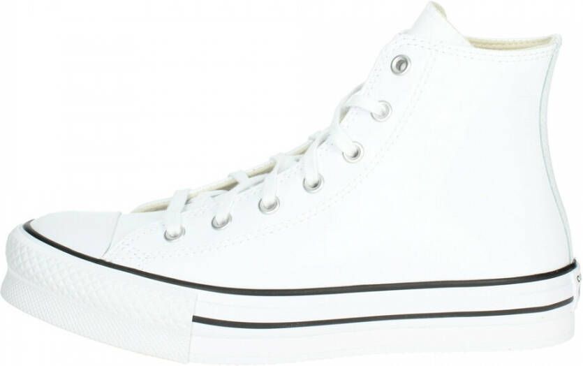 Converse A02486C High sneakers Wit Dames