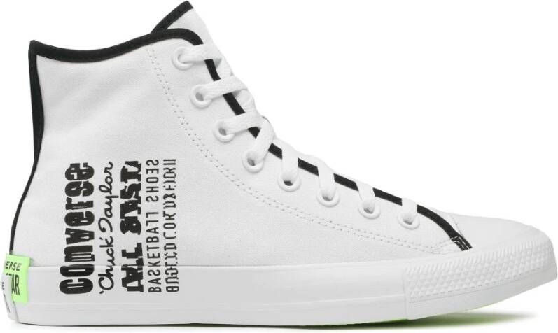 Converse All Star Archief Sneakers White Heren