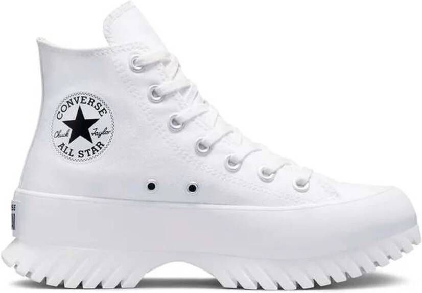 Converse Hoge Sneakers Chuck Taylor All Star Lugged 2.0 Foundational Canvas