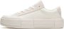 Converse Lage Sneakers Chuck Taylor All Star Cruise White Dames - Thumbnail 10