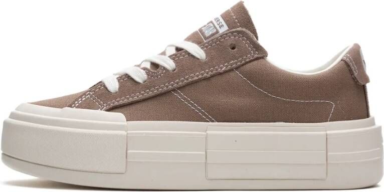 Converse All Star Cruise Sneakers Brown Dames