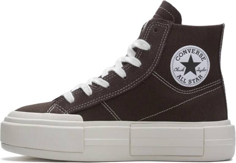 Converse All Star Cruise Sneakers Brown Dames