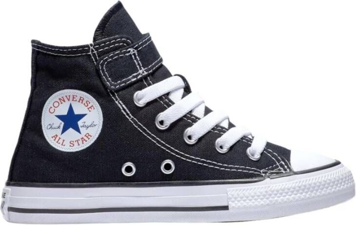 Converse All Star HI 1V sneakers Zwart Heren