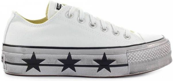 Converse ALL Stars Platform Sneakers