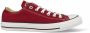 Converse All Stars Laag Bordeaux Rood - Thumbnail 2