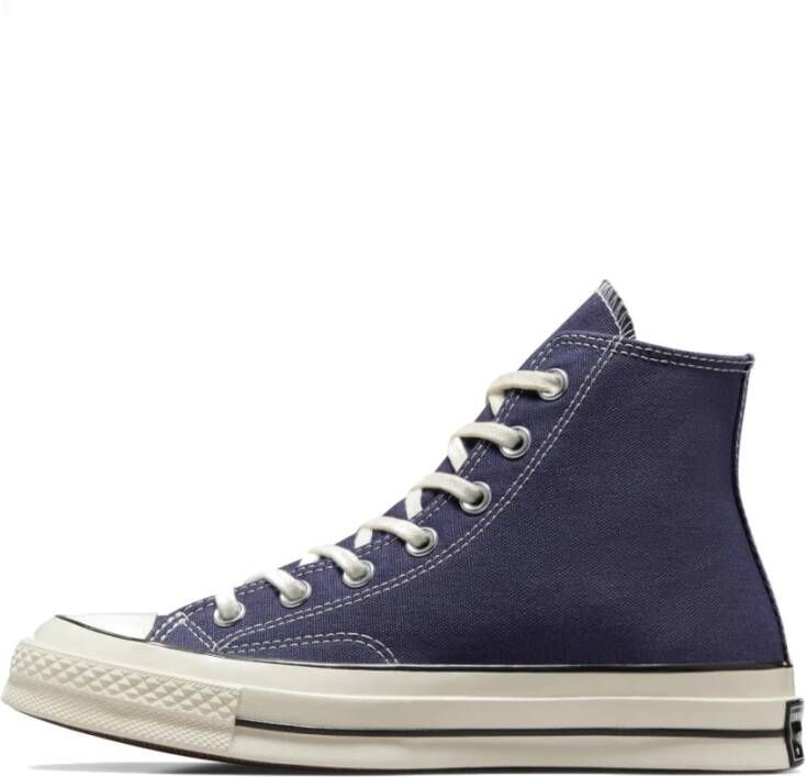 Converse Avontuur Chuck 70 Hi Sneakers Blue Dames