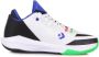 Converse All Star BB Jet NBA Jam Heren Schoenen White Leer Synthetisch - Thumbnail 1