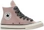 Converse Beige Canvas Sneakers voor vrouwen Beige Dames - Thumbnail 1