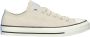 Converse Beige Suède Lage Top Sneakers Beige Dames - Thumbnail 1