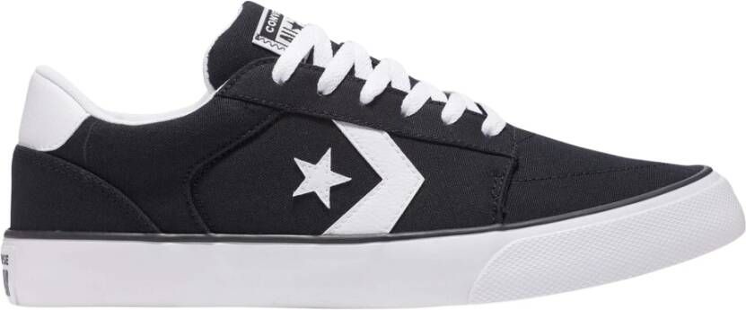 Converse Belmont ox Sneakers Black Heren