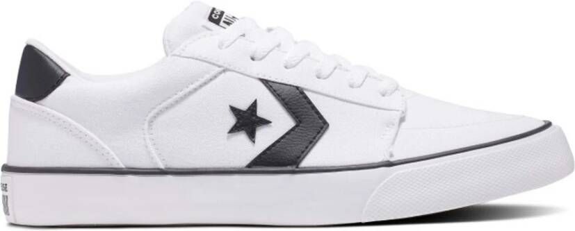 Converse Belmont Ox Sneakers White Heren