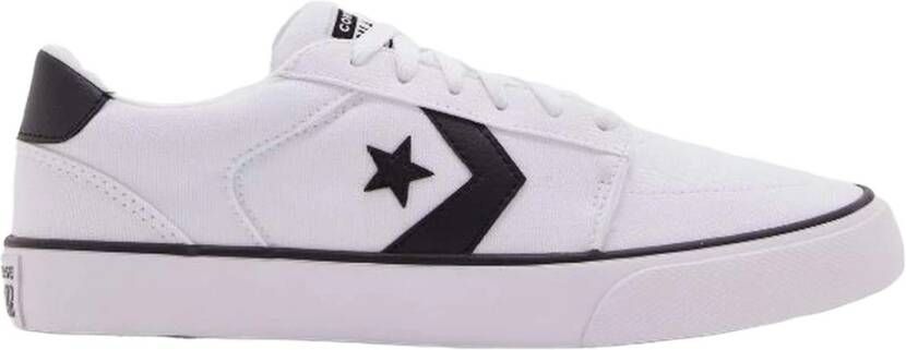 Converse Belmont Ox Sneakers White Heren