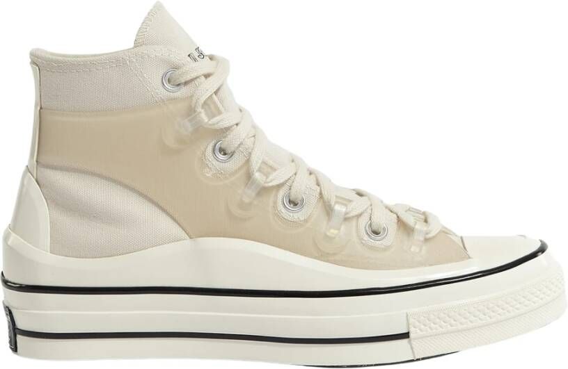 Converse Beperkte Editie Kim Jones Natuurlijke Sneaker Beige Heren