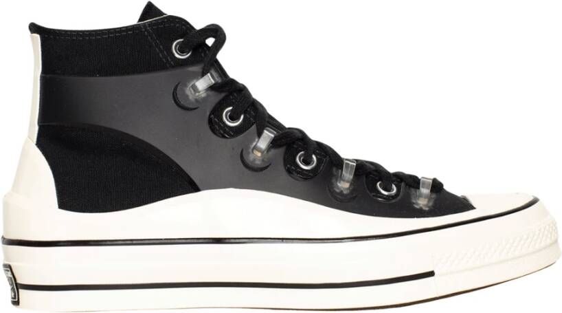 Converse Beperkte Editie Kim Jones Zwarte Sneakers Black Heren