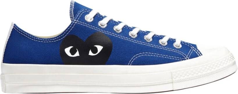 Converse Beperkte oplage Chuck Taylor All-Star 70s Low Blue Heren