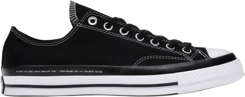 Converse Beperkte oplage Chuck Taylor All-Star 70s Ox Black Heren