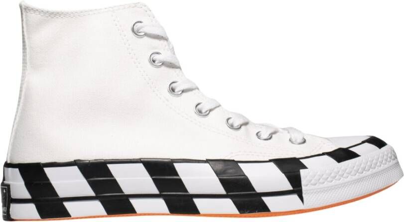 Converse Beperkte oplage Off-White hoge tops Multicolor Heren