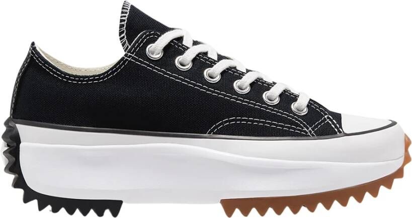 Converse Beperkte oplage Run Star Hike Zwart Wit Kauwgom Black Heren